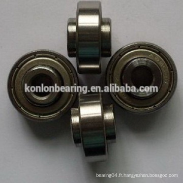 Longboard Built-In Skateboard Bearing Chine